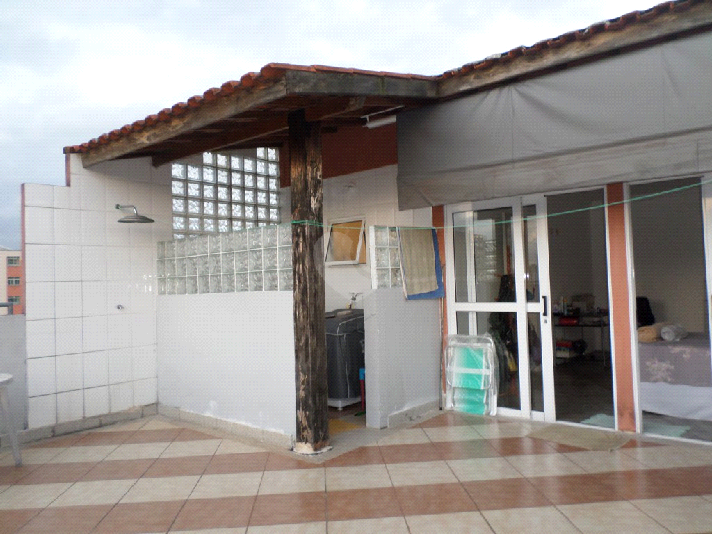 Venda Casa de vila São Paulo Cambuci REO649676 31