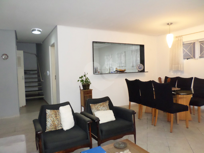 Venda Casa de vila São Paulo Cambuci REO649676 3