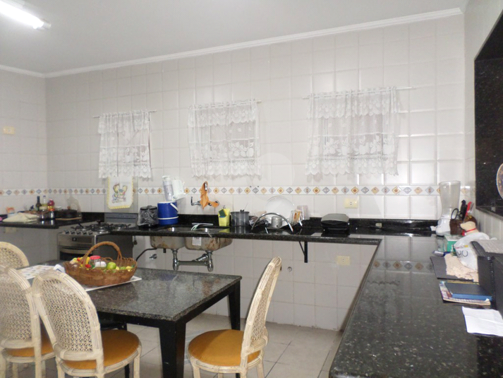 Venda Casa de vila São Paulo Cambuci REO649676 7