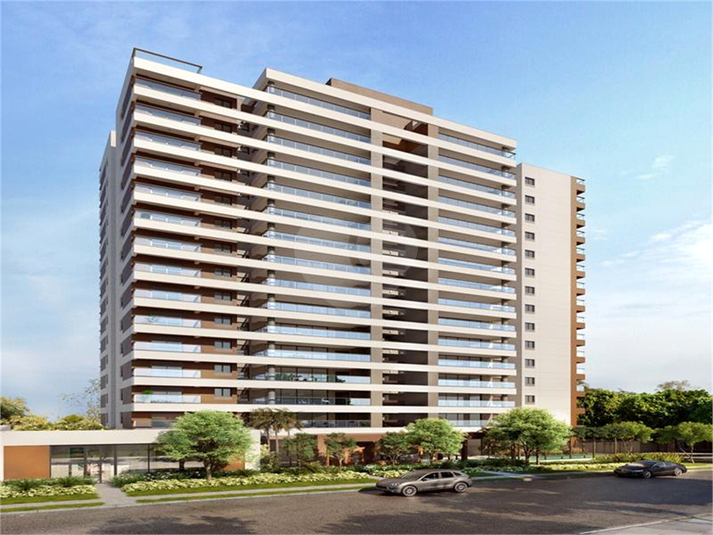 Venda Apartamento São Paulo Jardim Leonor REO649680 40