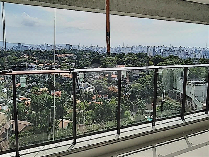 Venda Apartamento São Paulo Jardim Leonor REO649680 3