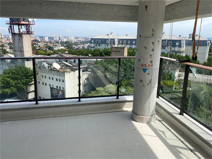 Venda Apartamento São Paulo Jardim Leonor REO649680 3