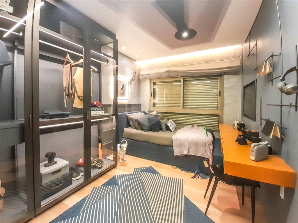 Venda Apartamento São Paulo Indianópolis REO649682 24