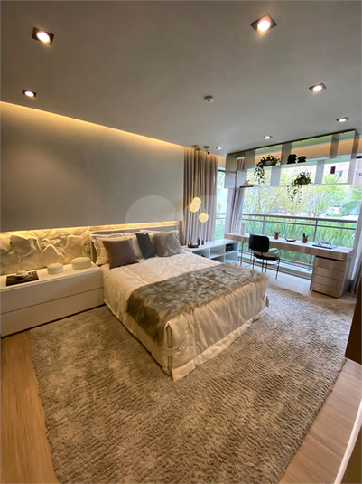 Venda Apartamento São Paulo Campo Belo REO649740 37