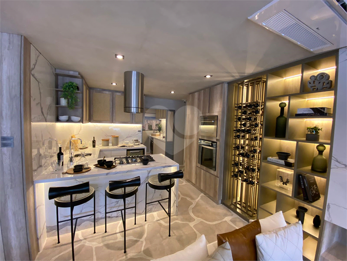 Venda Apartamento São Paulo Campo Belo REO649740 33