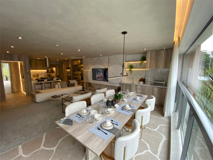 Venda Apartamento São Paulo Campo Belo REO649740 34