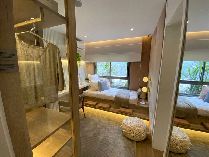 Venda Apartamento São Paulo Campo Belo REO649740 32