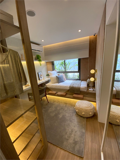 Venda Apartamento São Paulo Campo Belo REO649740 27