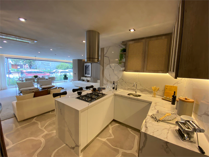 Venda Apartamento São Paulo Campo Belo REO649740 6