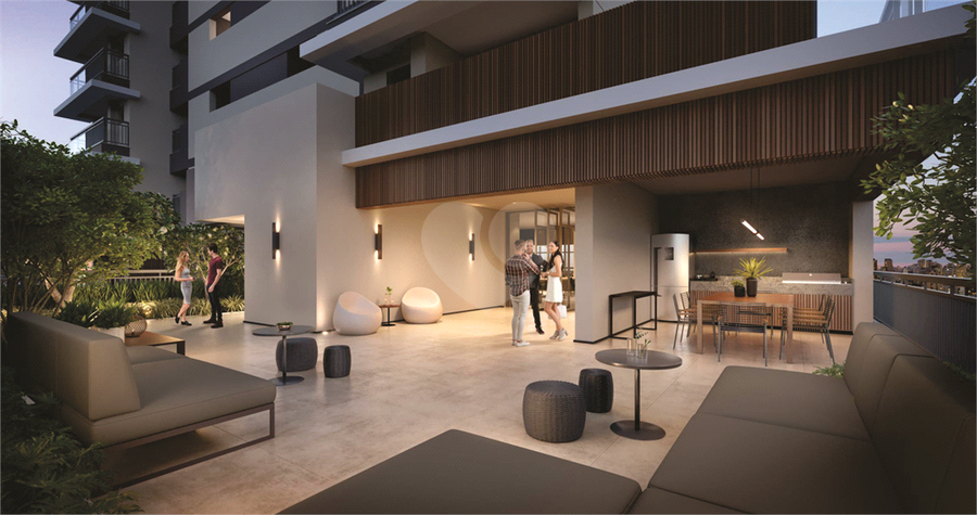 Venda Apartamento São Paulo Campo Belo REO649740 14