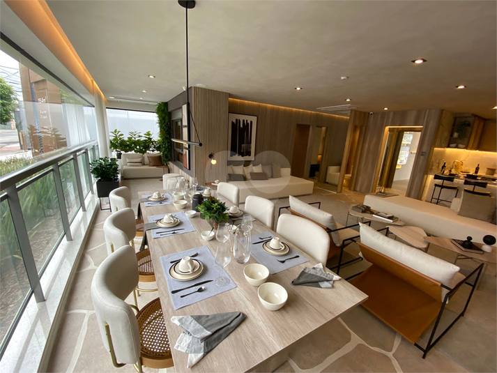 Venda Apartamento São Paulo Campo Belo REO649740 31