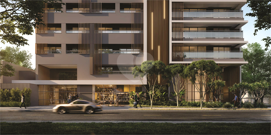 Venda Apartamento São Paulo Campo Belo REO649740 3