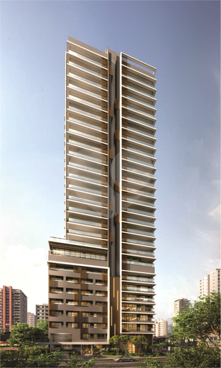 Venda Apartamento São Paulo Campo Belo REO649740 16