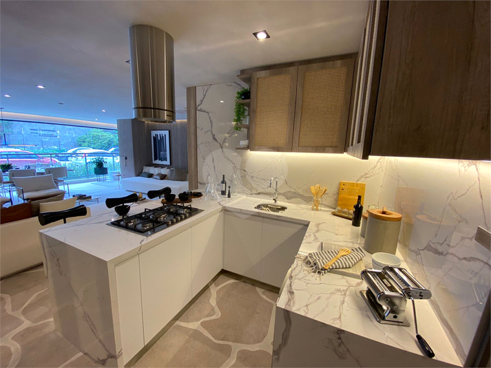 Venda Apartamento São Paulo Campo Belo REO649740 19