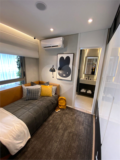 Venda Apartamento São Paulo Campo Belo REO649740 21