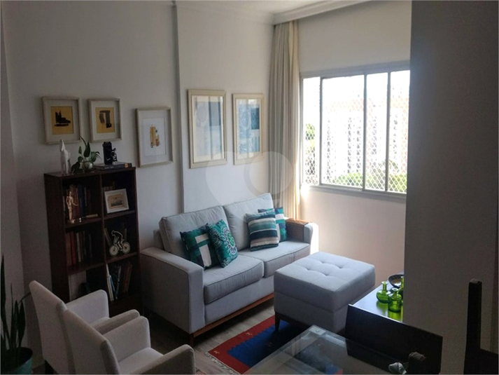 Venda Apartamento São Paulo Vila Celeste REO649745 2