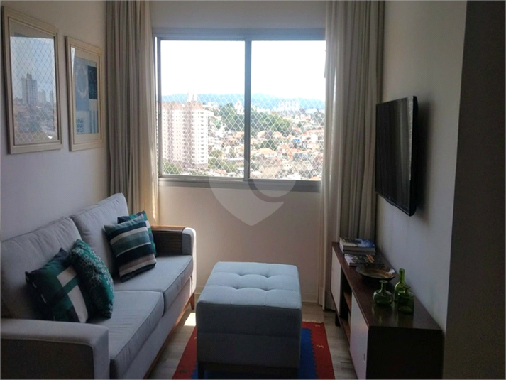 Venda Apartamento São Paulo Vila Celeste REO649745 5