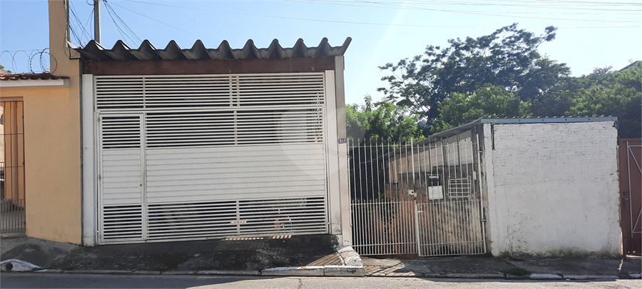 Venda Casa térrea São Paulo Vila Mazzei REO649826 12