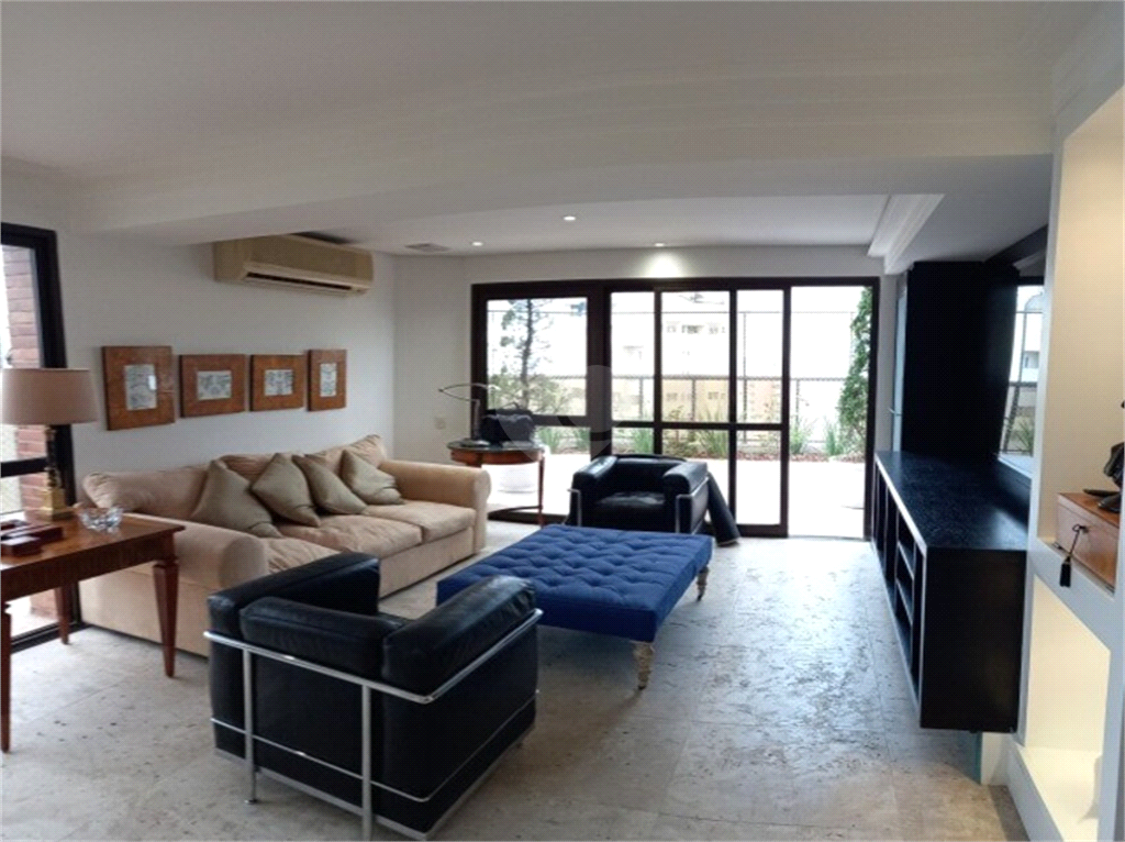 Venda Duplex São Paulo Vila Andrade REO649855 5