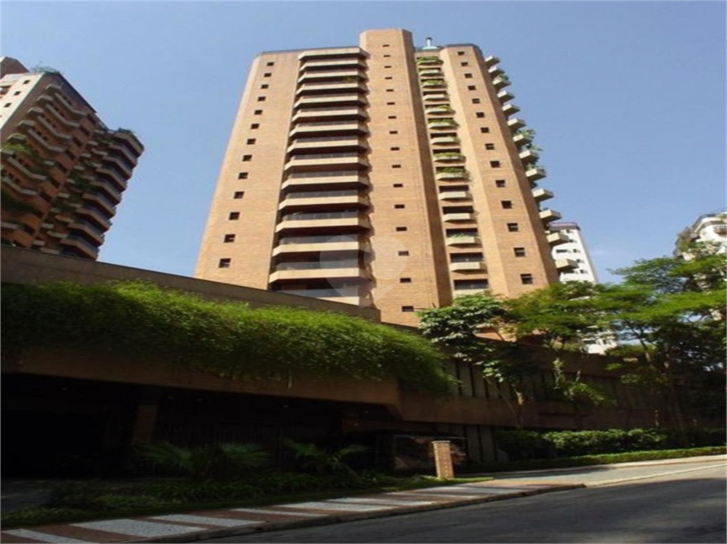 Venda Cobertura São Paulo Vila Andrade REO649878 3