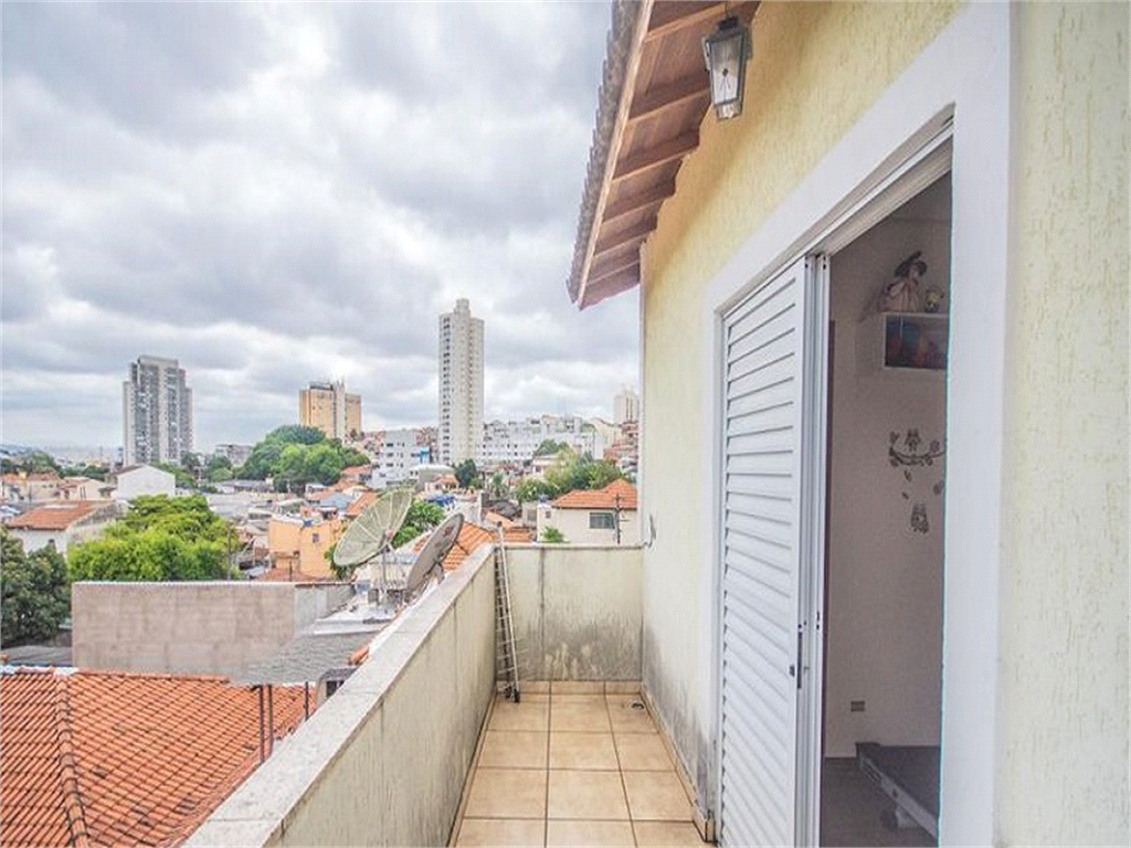 Venda Sobrado São Paulo Vila Gustavo REO649888 4