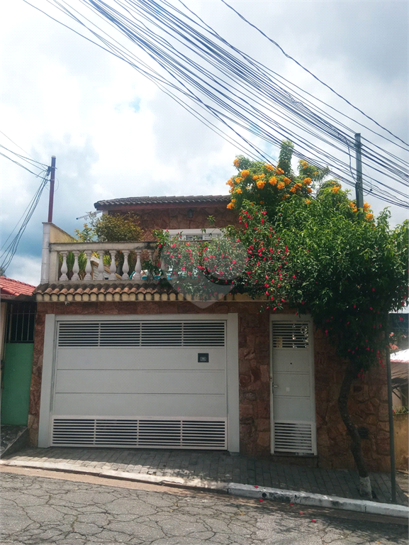 Venda Sobrado São Paulo Vila Gustavo REO649888 16