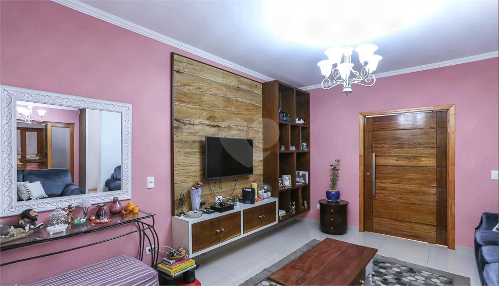 Venda Casa São Paulo Alto Da Lapa REO650078 19