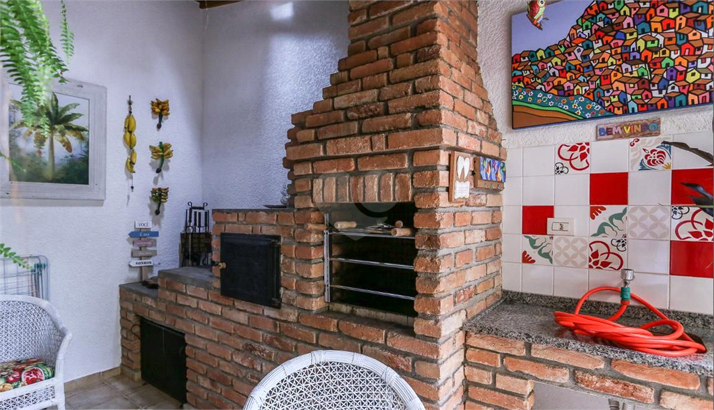 Venda Casa São Paulo Alto Da Lapa REO650078 38