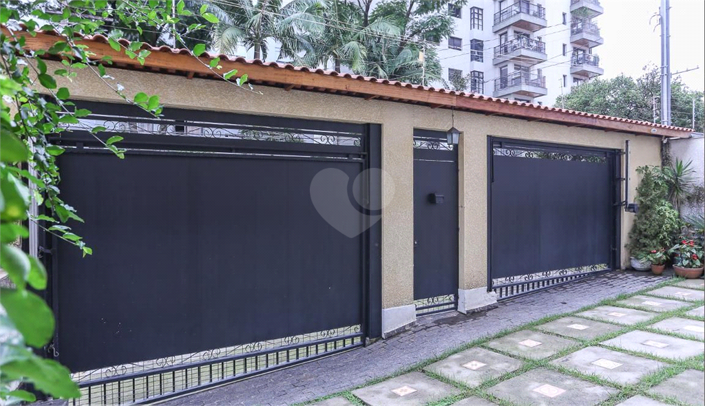 Venda Casa São Paulo Alto Da Lapa REO650078 42