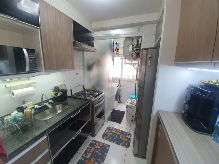 Venda Apartamento São Paulo Jardim Celeste REO650118 31