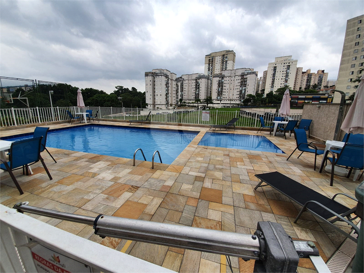 Venda Apartamento São Paulo Jardim Celeste REO650118 10