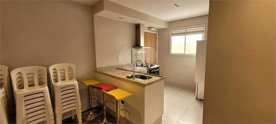 Venda Apartamento São Paulo Vila Bertioga REO65016 6