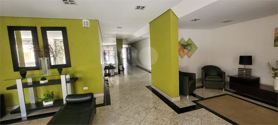 Venda Apartamento São Paulo Vila Bertioga REO65016 12