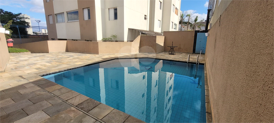 Venda Apartamento São Paulo Vila Bertioga REO65016 15