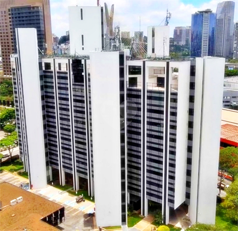 Aluguel Lajes Corporativas São Paulo Vila Cordeiro REO650219 4