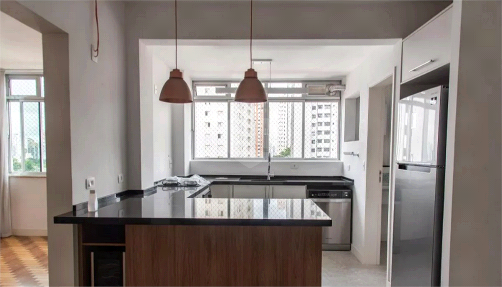 Venda Apartamento São Paulo Vila Mariana REO650271 1