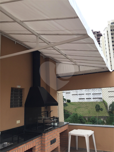 Venda Apartamento São Paulo Jardim Ampliação REO650283 1