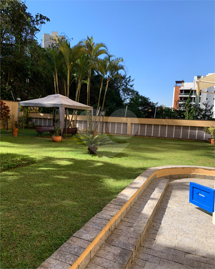 Venda Apartamento São Paulo Jardim Ampliação REO650283 50