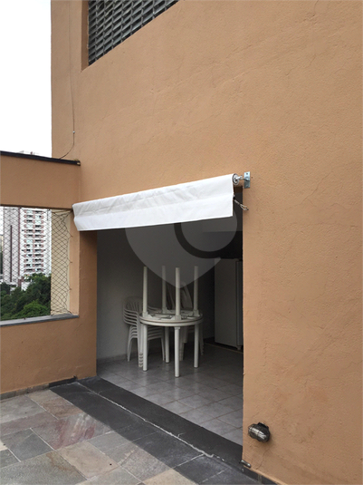 Venda Apartamento São Paulo Jardim Ampliação REO650283 2