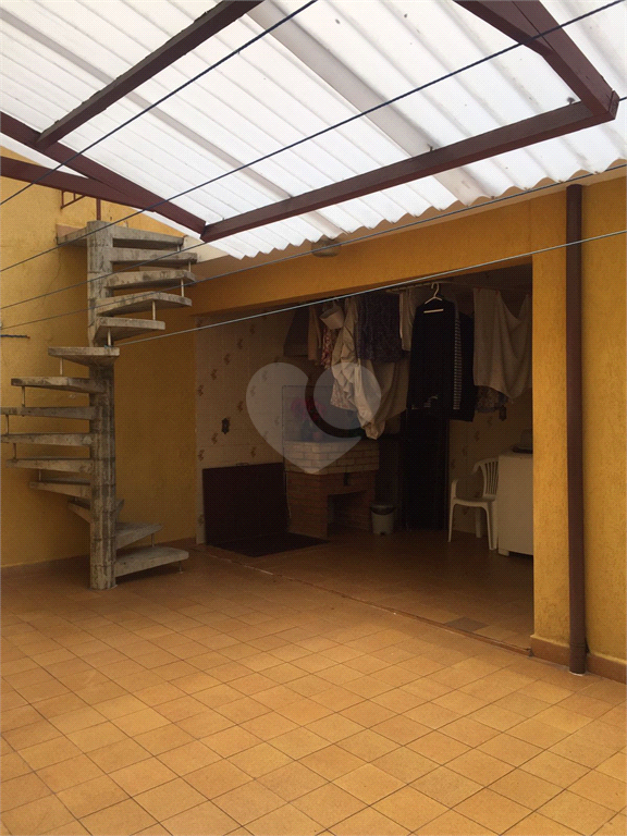 Venda Sobrado São Paulo Jardim Paraíso REO650314 33