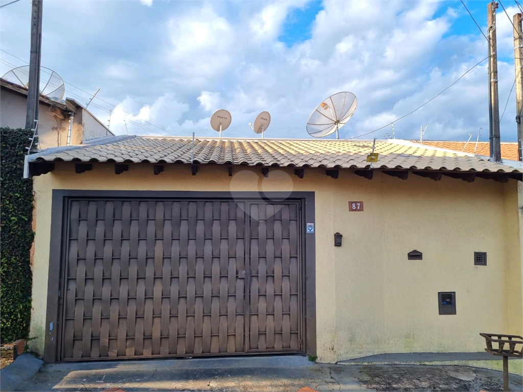 Venda Casa São Carlos Residencial Astolpho Luiz Do Prado REO650317 1