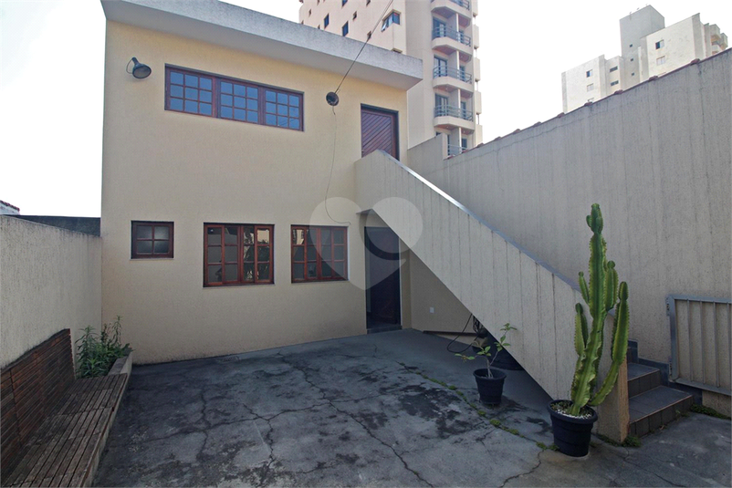 Venda Sobrado São Paulo Jardim Brasil (zona Sul) REO650319 21