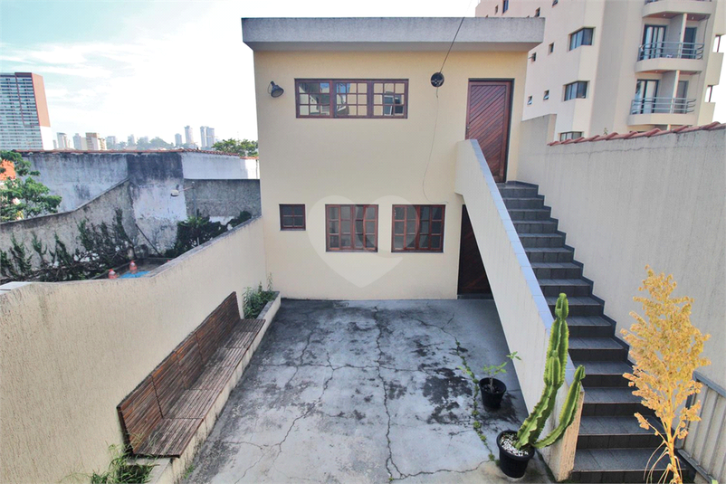 Venda Sobrado São Paulo Jardim Brasil (zona Sul) REO650319 19