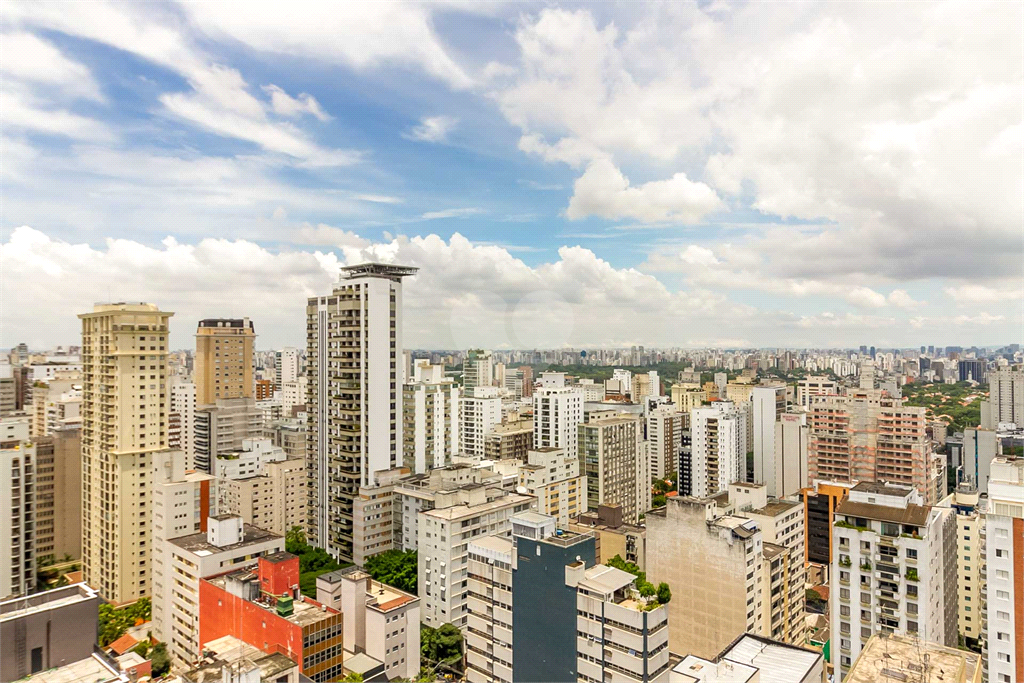 Venda Cobertura São Paulo Jardim Paulista REO650351 38