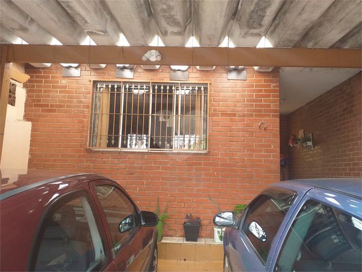 Venda Sobrado São Paulo Vila Bela Vista (zona Norte) REO650382 2