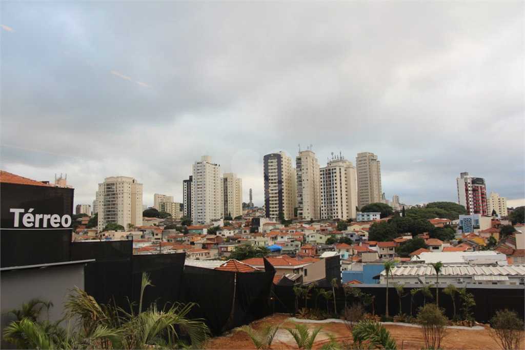 Venda Apartamento São Paulo Vila Romana REO650455 48