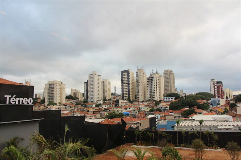 Venda Apartamento São Paulo Vila Romana REO650457 49