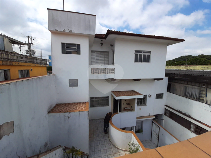 Venda Sobrado São Paulo Jardim Japão REO650508 12