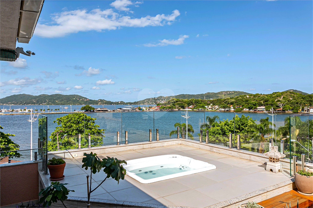 Venda Cobertura Florianópolis Lagoa Da Conceição REO650513 5