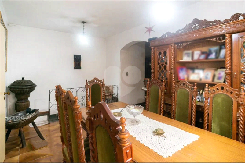 Venda Sobrado São Paulo Jardim Picolo REO650538 2